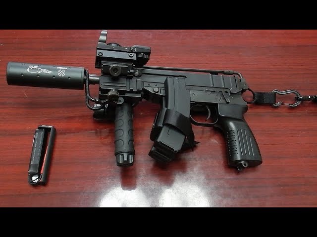 東京マルイ VZ61スコーピオン G36c SOPMOD M4 3セット