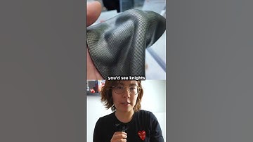 How 3D Printers Turn Metal Powder Into Fabric