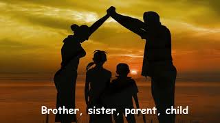 For the Beauty of the Earth   John Rutter   HD with lyrics on screen