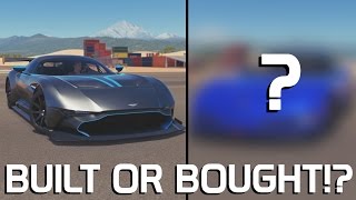 BUILT OR BOUGHT!? || 2016 Aston Martin Vulcan VS ??? || Forza Horizon 3(Today we try to build a car faster than the 2016 Aston Martin Vulcan around a race track for less than $150000. BE MY FRIEND!!!! Subscribe here!, 2016-11-22T16:00:00.000Z)