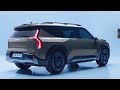 KIA EV9 || Super Luxury Electric SUV || Highlight Features