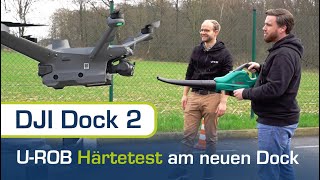 Das Dock 2 im ultimativen Härtetest | Bitte nicht nachmachen!