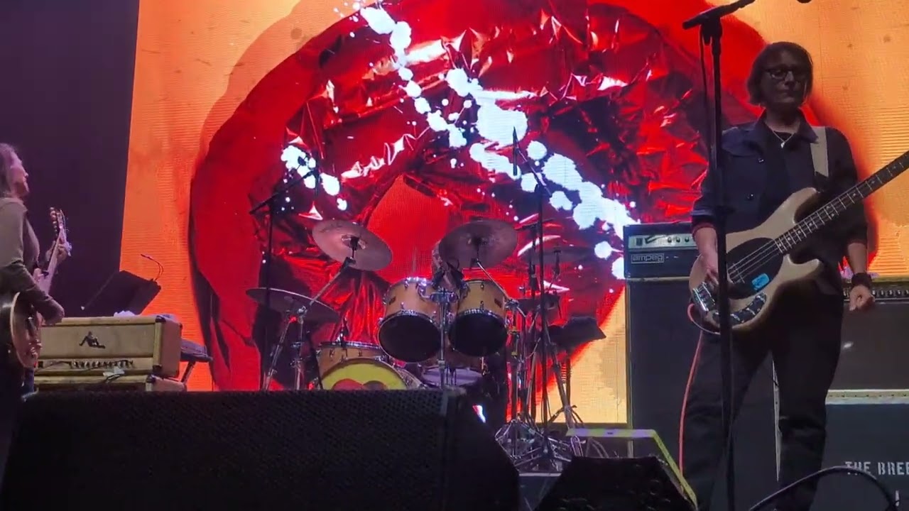 The Breeders - "S.O.S." - live at Mission Ballroom in Denver