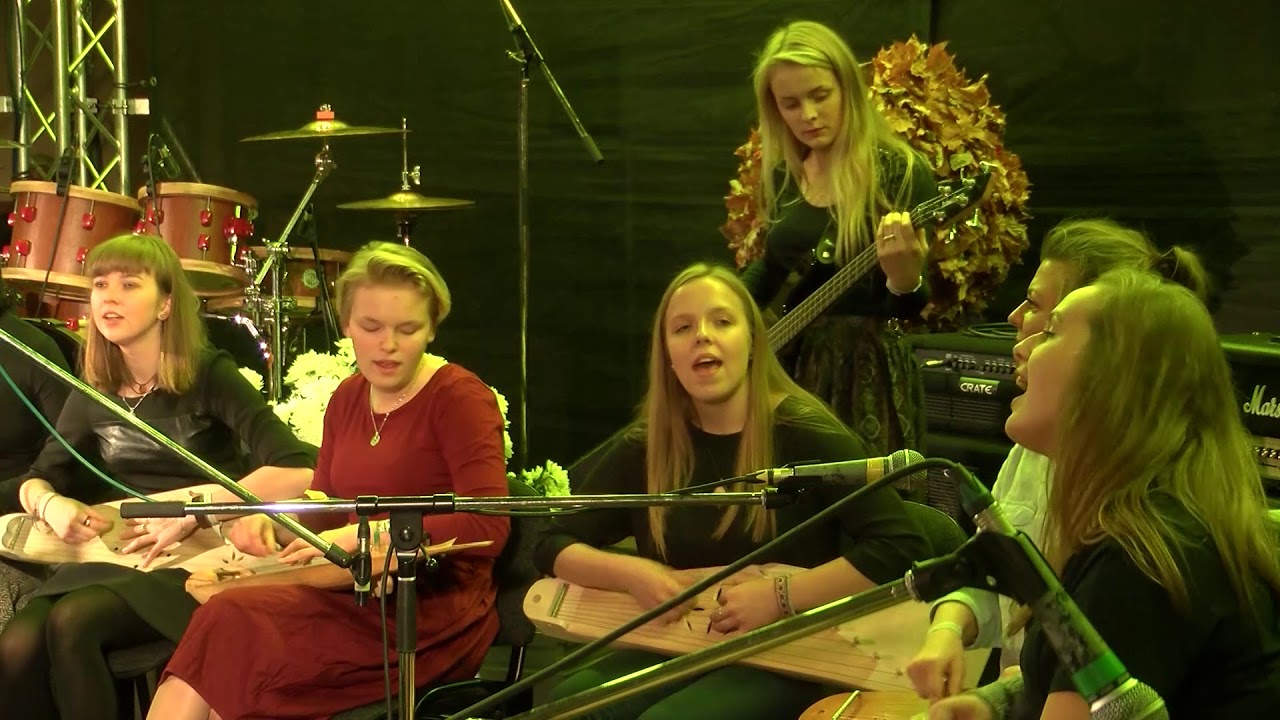 2018 GITSES KOKĻU GRUPA