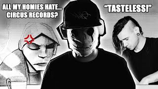 All My Homies Hate Skrillex - REACTION