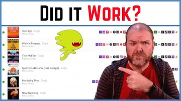 DistroKid | How do you know if your upload worked?
