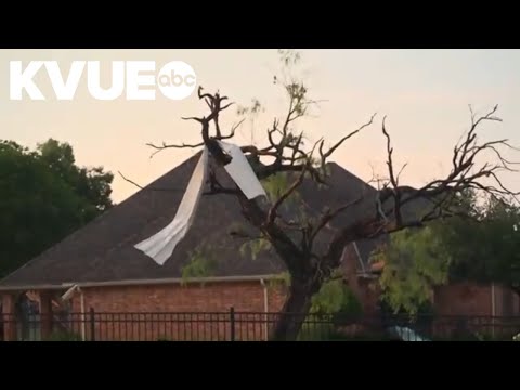 Several people injured in North Texas tornado