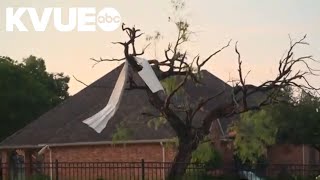 Several people injured in North Texas tornado