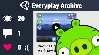 [Everyplay Archive: Official_Derp_Gaming] Bad Piggies - How to Fail at an Air Show (SERIES REBOOT)