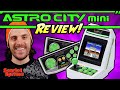 Sega Astro City Mini Review!