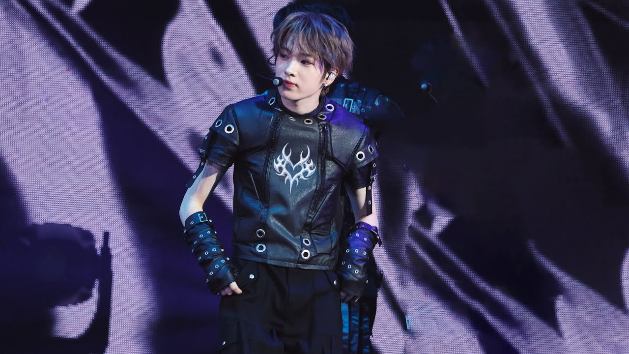 [4K] 251031-251102 NCT WISH ' VIDEO HOOD ' 엔시티위시 비디오 후드 사쿠야 직캠 SAKUYA FOCUS @ INTO THE WISH:OUR WISH