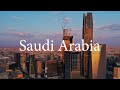 Riyadh - A short drone film [4K Saudi Arabia Cinematic]