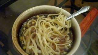 Video Response To Animetalchicks Ramen Recipe
