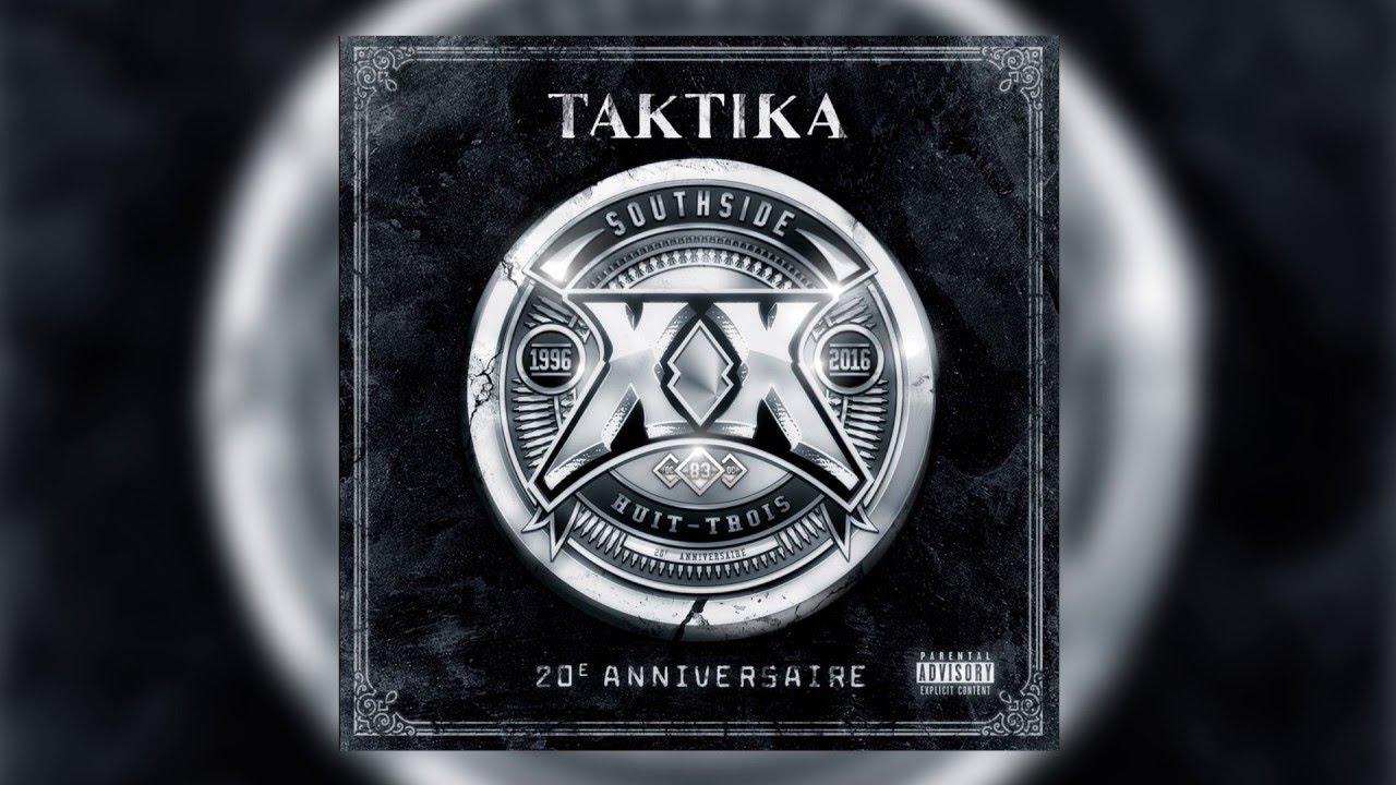 Taktika - Comme un ange Remix [Chanson Officielle]