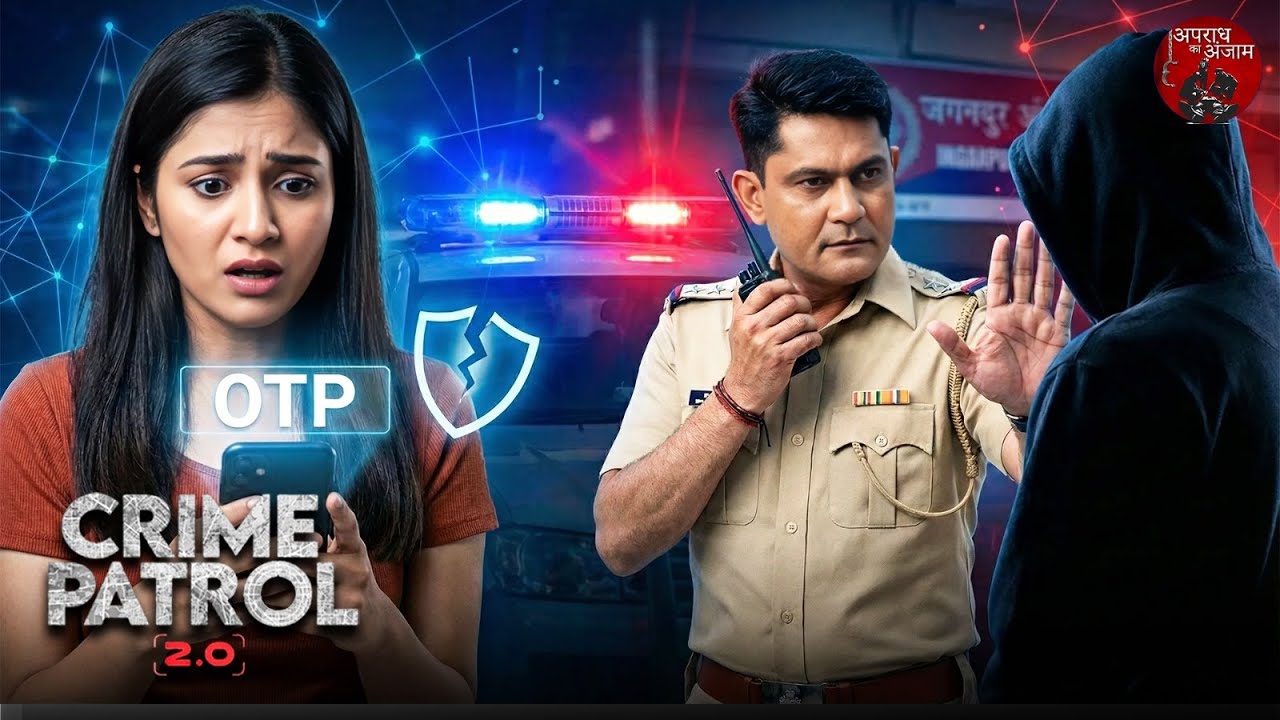 Online Robbery Case | OTP Fraud से उड़ी ज़िंदगी की कमाई | Crime Patrol | Robbery Case | New EP 2026