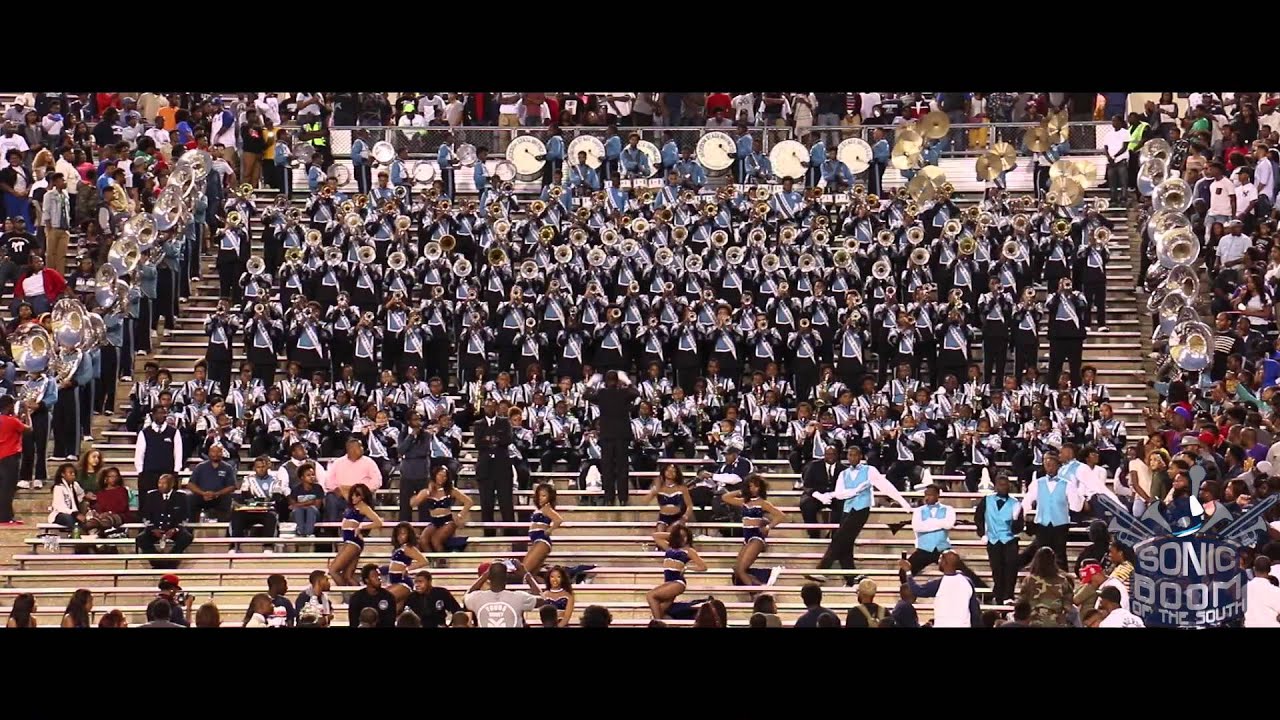 Jackson State - Splackavellie 2015