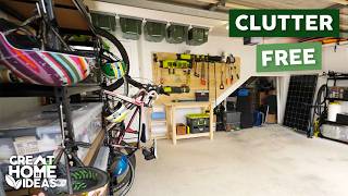 5 Game-Changing Home Organization Hacks | Great Home Ideas