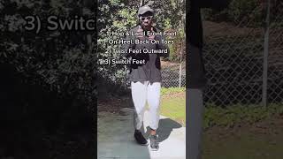 THE 2023 HEEL TOE TUTORIAL #shorts