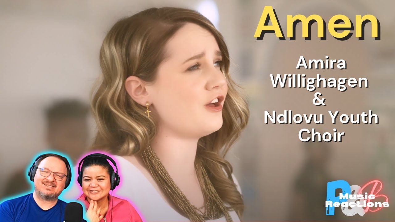 Amira Willighagen & Ndlovu Youth Choir | 