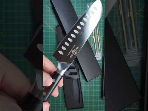 TWOSUN TS933 CHEF KNIFE, Full review dropping on channel SOON!