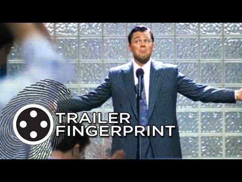 Trailer Fingerprint - The Wolf of Wall Street (2013) - Leonardo DiCaprio Movie HD