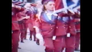 Crimson Star FB Comber 1990