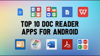 10 Best DOC Reader Apps For Android screenshot 1