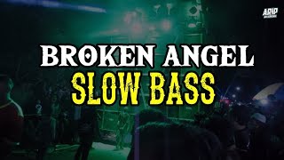 Dj Broken Angel Remix Slow Bass Tik Tok Terbaru 20