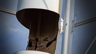 Bemidji Water Tower Failure