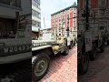 15th Annual Bantam Jeep Heritage Festival 🚙