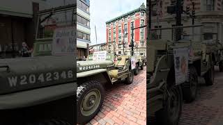 15th Annual Bantam Jeep Heritage Festival 🚙