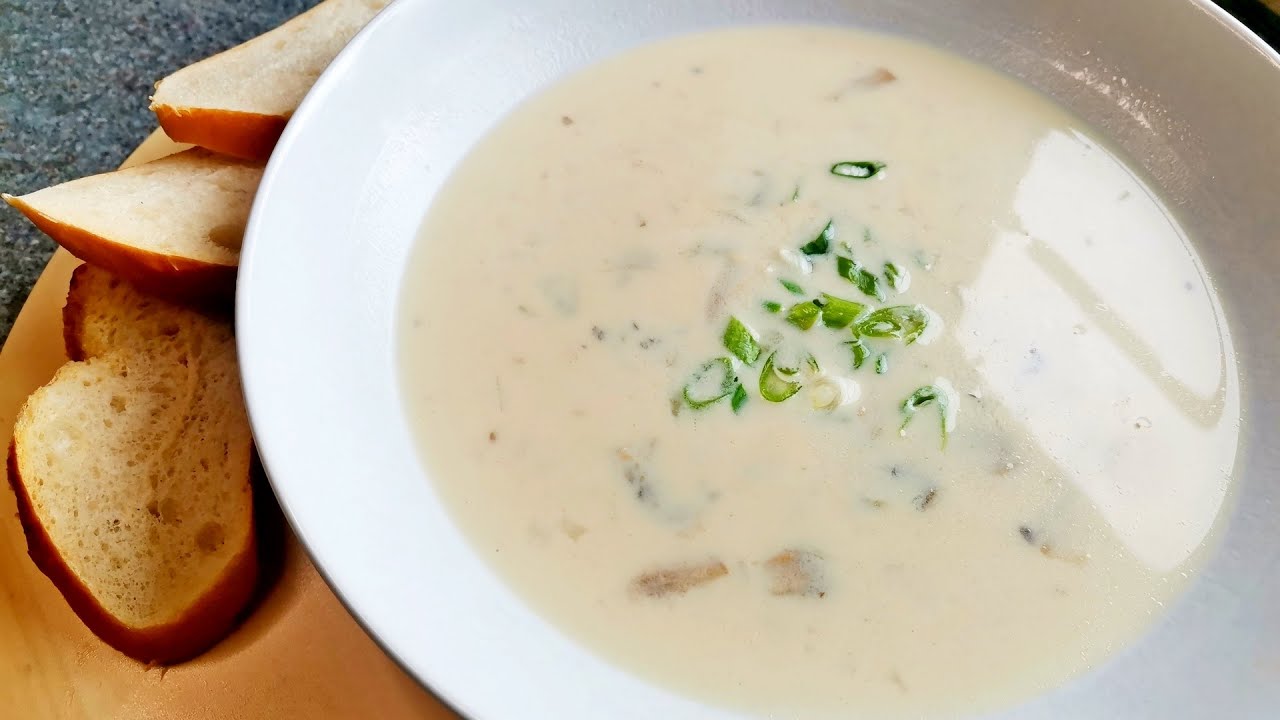 Vegetarische Käsesuppe - YouTube