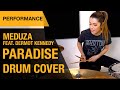 Meduza - Paradise feat. Dermot Kennedy | Drum Cover | Domino Santantonio | Thomann
