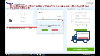 Order-Manager Demo