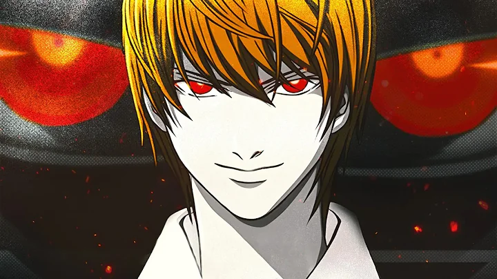 What If Light had the Shinigami Eyes?