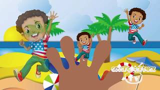 Finger Family Song Video for Kids: Songs for Children | Goose Goose Duck TV