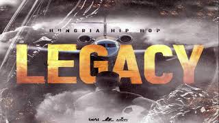 Hungria Hip Hop - LEGACY - Álbum EP Completo!