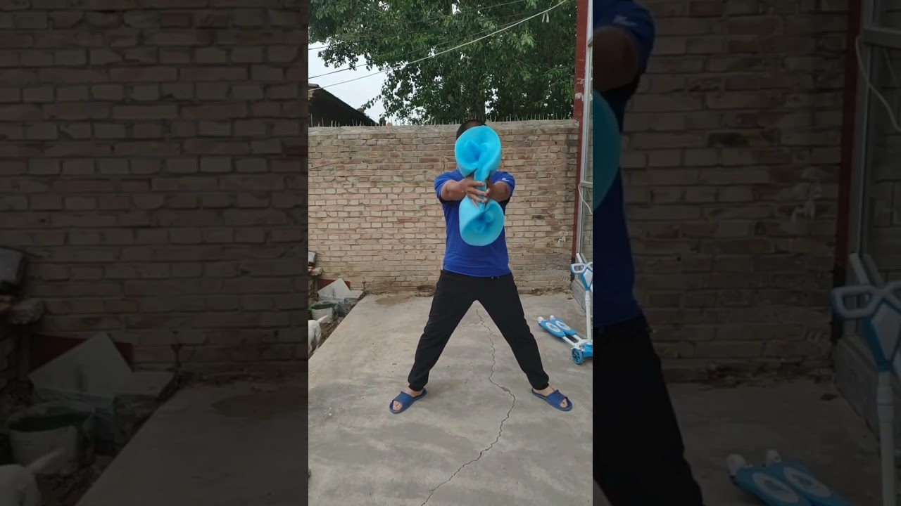 Reversing candy floss 