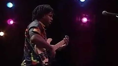 Victor Wooten - Live At Bass Day 1998