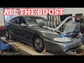 Eight Turbo Ls Swapped Mustang One Last Shot At Greatness. Dyno Day Again