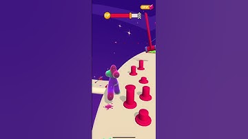 Blob Runner 3D Level 117