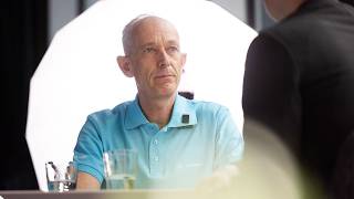 Maersk's Achim Glass on resilience in the face of disruption and the value of real-time visibility
