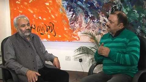 Special interview of ju vc prof RD Sharma