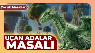 Uçan Adalar Masalı | Çocuk Masalları | Kids Dreams Türkçe Masallar