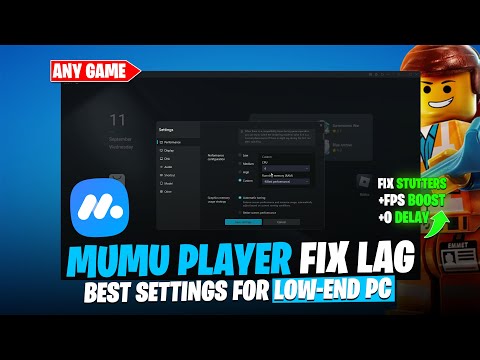 MuMu Player 12