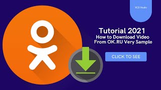 🔝 Tutorial 2021 - How to Download Video From OK.RU Very Sample screenshot 4