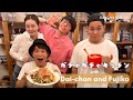大ちゃんと藤子とがちゃがちゃキッチン！！