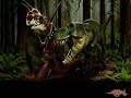 I played Path of titans part 1
