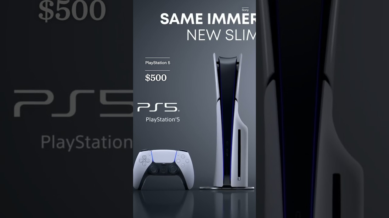 PS5 Slim Rumors: What We Know So Far - CNET