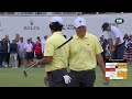 Internationals Stun USA as Epic Blitz Flips Presidents Cup 👀 | Day Two Highlights | Fox Golf